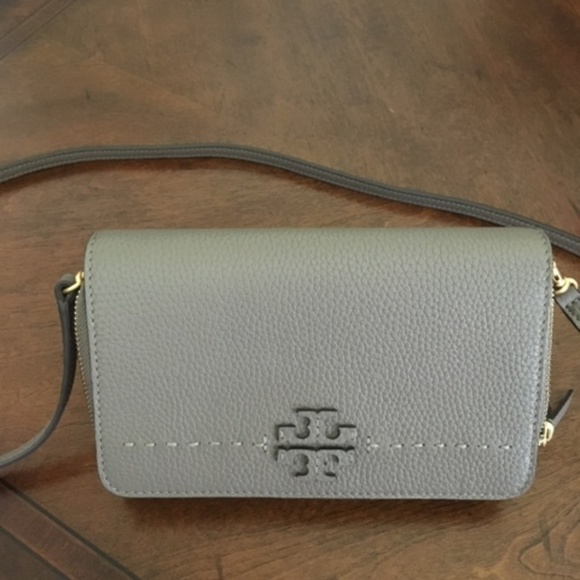 MCGRAW FLAP WALLET CROSS-BODY - Picture 6 of 6